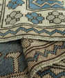 Turkish Vintage Rug 5'4" x 9'2" #20569