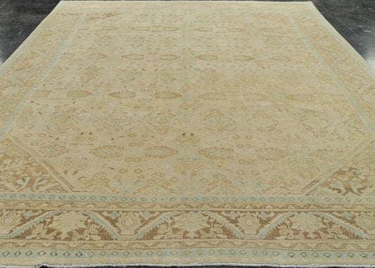 Turkish Vintage Rug  9'8" x 13'2" #22678