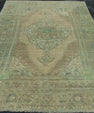 Turkish Vintage Rug 5'7" x 9'9" #20601