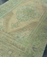 Turkish Vintage Rug 5'7" x 9'9" #20601