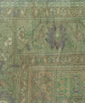 Turkish Vintage Rug 5'7" x 9'9" #20601