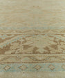 Turkish Vintage Rug  9'8" x 13'2" #22678