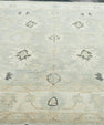 Oushak Square Rug 8'11" x 9'4" #22687
