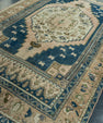 Turkish Vintage Rug 6'3" x 10'5" #20664