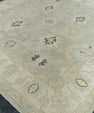 Oushak Square Rug 8'11" x 9'4" #22687