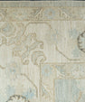 Oushak Square Rug 8'11" x 9'4" #22687