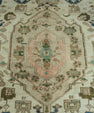 Turkish Vintage Rug 6'3" x 10'5" #20664
