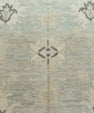 Oushak Square Rug 8'11" x 9'4" #22687