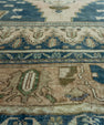 Turkish Vintage Rug 6'3" x 10'5" #20664
