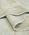 Oushak Square Rug 8'11" x 9'4" #22687