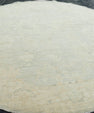 Oushak Round Rug 8' x 8' #22694