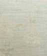 Oushak Round Rug 8' x 8' #22694