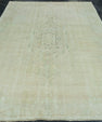 Turkish Vintage Rug 5'10" x 9'7" #20658