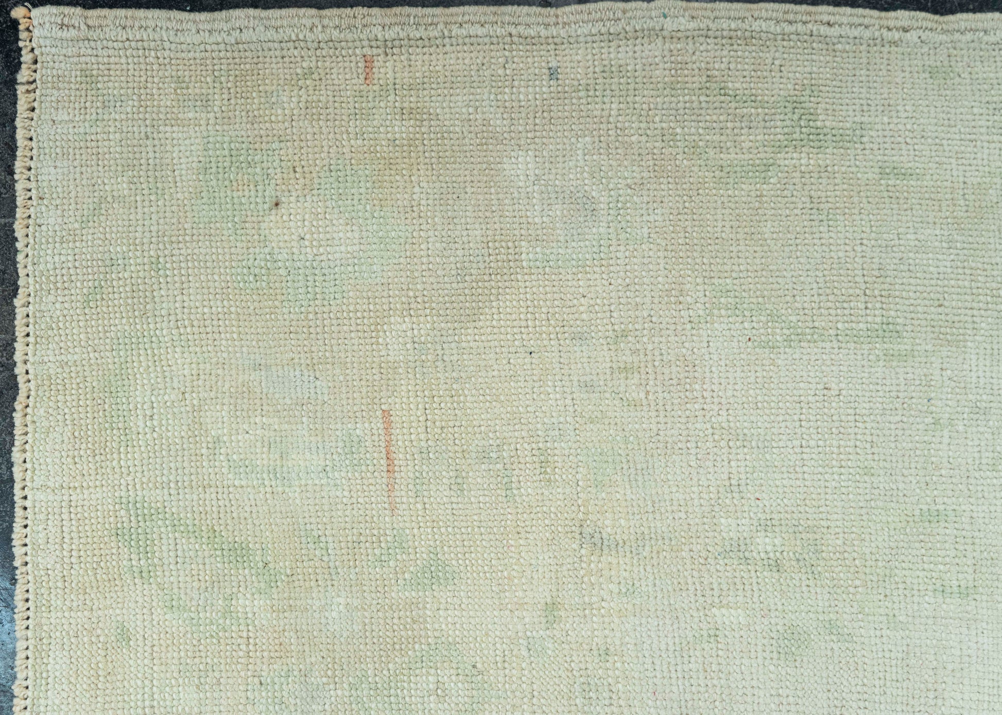 Turkish Vintage Rug 5'10" x 9'7" #20658