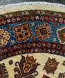 Square Oriental Handmade Rug  5'10" x 5'10" #22882