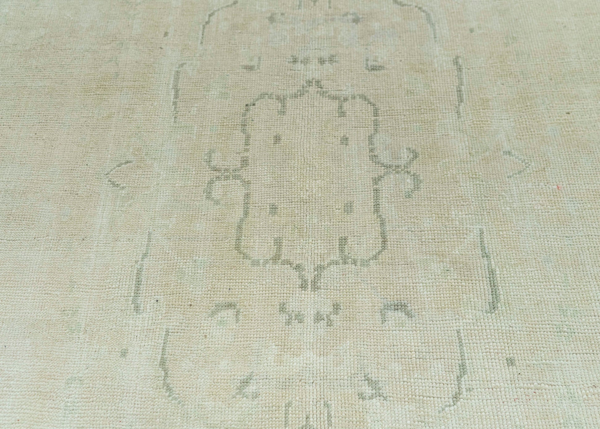Turkish Vintage Rug 5'10" x 9'7" #20658