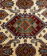 Square Oriental Handmade Rug  5'10" x 5'10" #22882