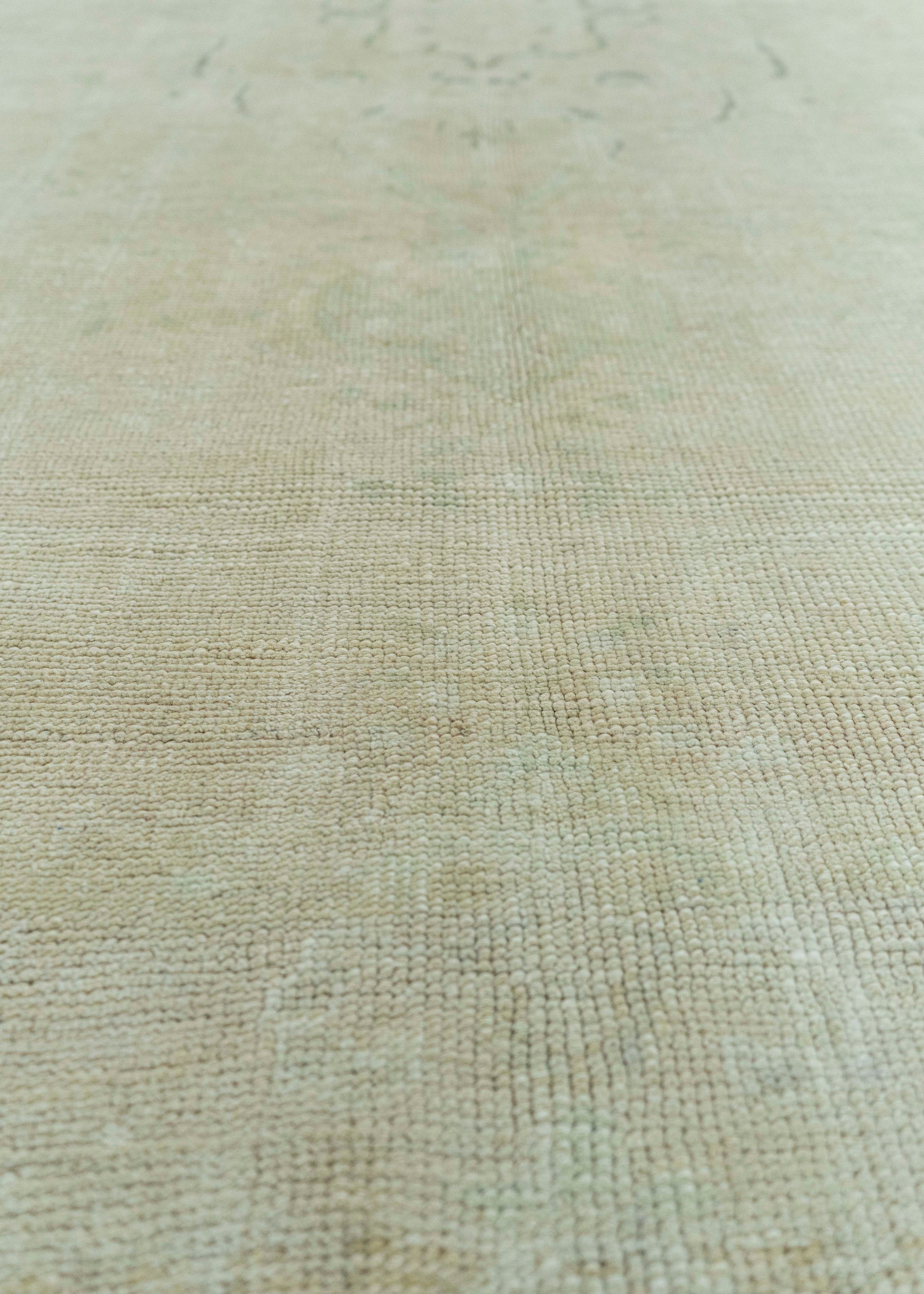 Turkish Vintage Rug 5'10" x 9'7" #20658