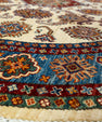 Square Oriental Handmade Rug  5'10" x 5'10" #22882