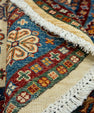 Square Oriental Handmade Rug  5'10" x 5'10" #22882