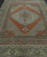 Turkish Vintage Rug 6'1" x 10' #20591