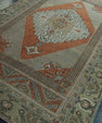 Turkish Vintage Rug 6'1" x 10' #20591