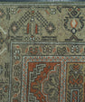 Turkish Vintage Rug 6'1" x 10' #20591