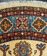 Square Oriental Handmade Rug  5'8" x 5'8" #22883