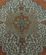 Turkish Vintage Rug 6'1" x 10' #20591