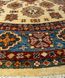 Square Oriental Handmade Rug  5'8" x 5'8" #22883