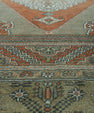 Turkish Vintage Rug 6'1" x 10' #20591