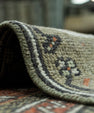 Turkish Vintage Rug 6'1" x 10' #20591