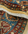 Square Oriental Handmade Rug  5'8" x 5'8" #22883