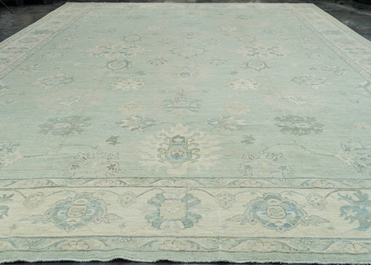 Oushak Rug 15'9" x 22'9" #22683