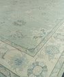 Oushak Rug 15'9" x 22'9" #22683