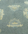 Turkish Oushak Rug 6' x 9'7" #19105
