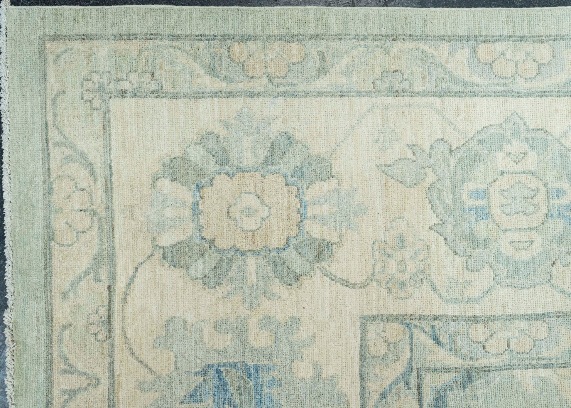 Oushak Rug 15'9" x 22'9" #22683