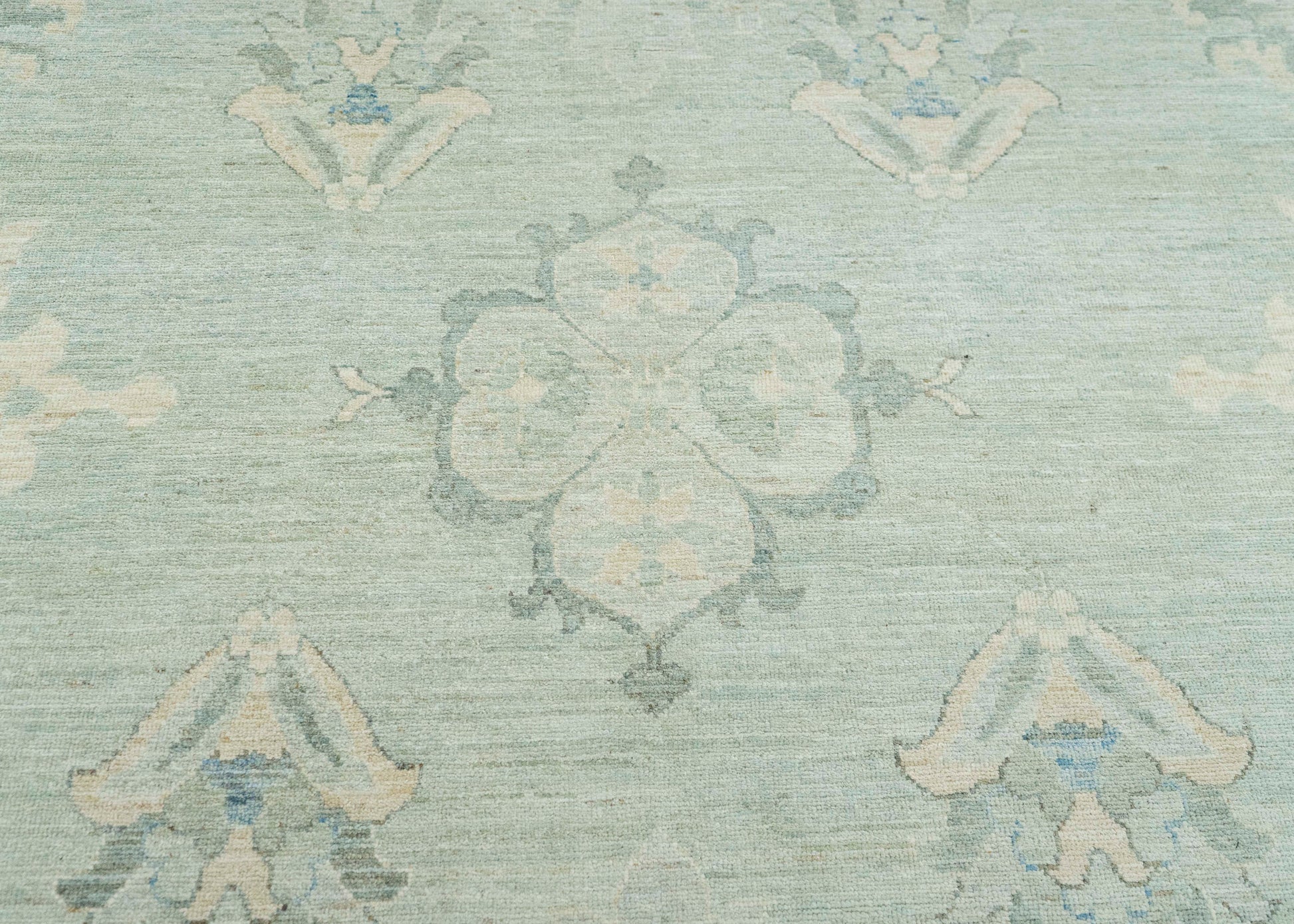 Oushak Rug 15'9" x 22'9" #22683