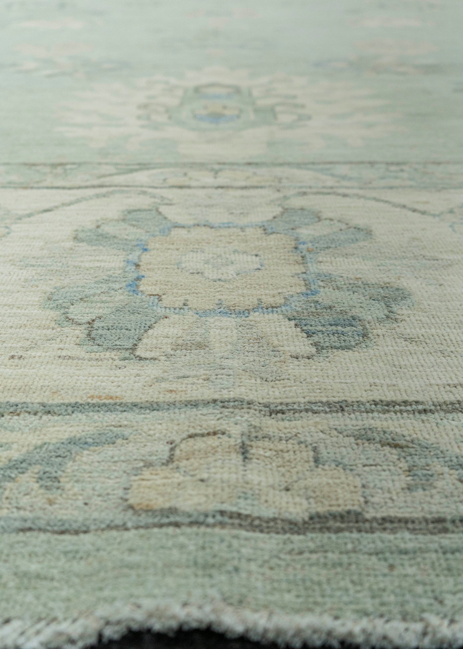 Oushak Rug 15'9" x 22'9" #22683