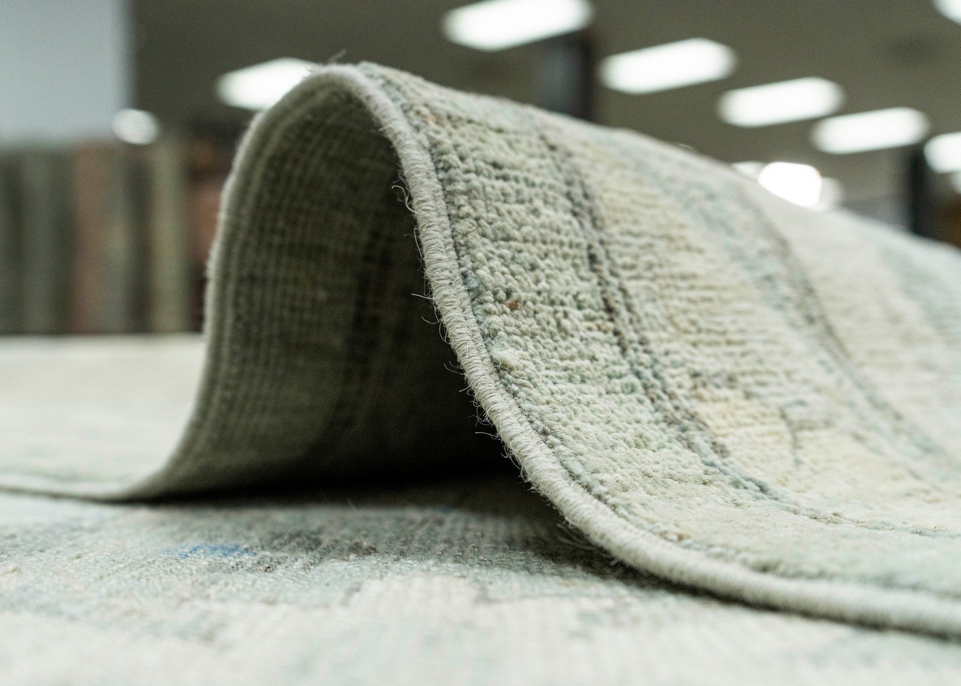 Oushak Rug 15'9" x 22'9" #22683