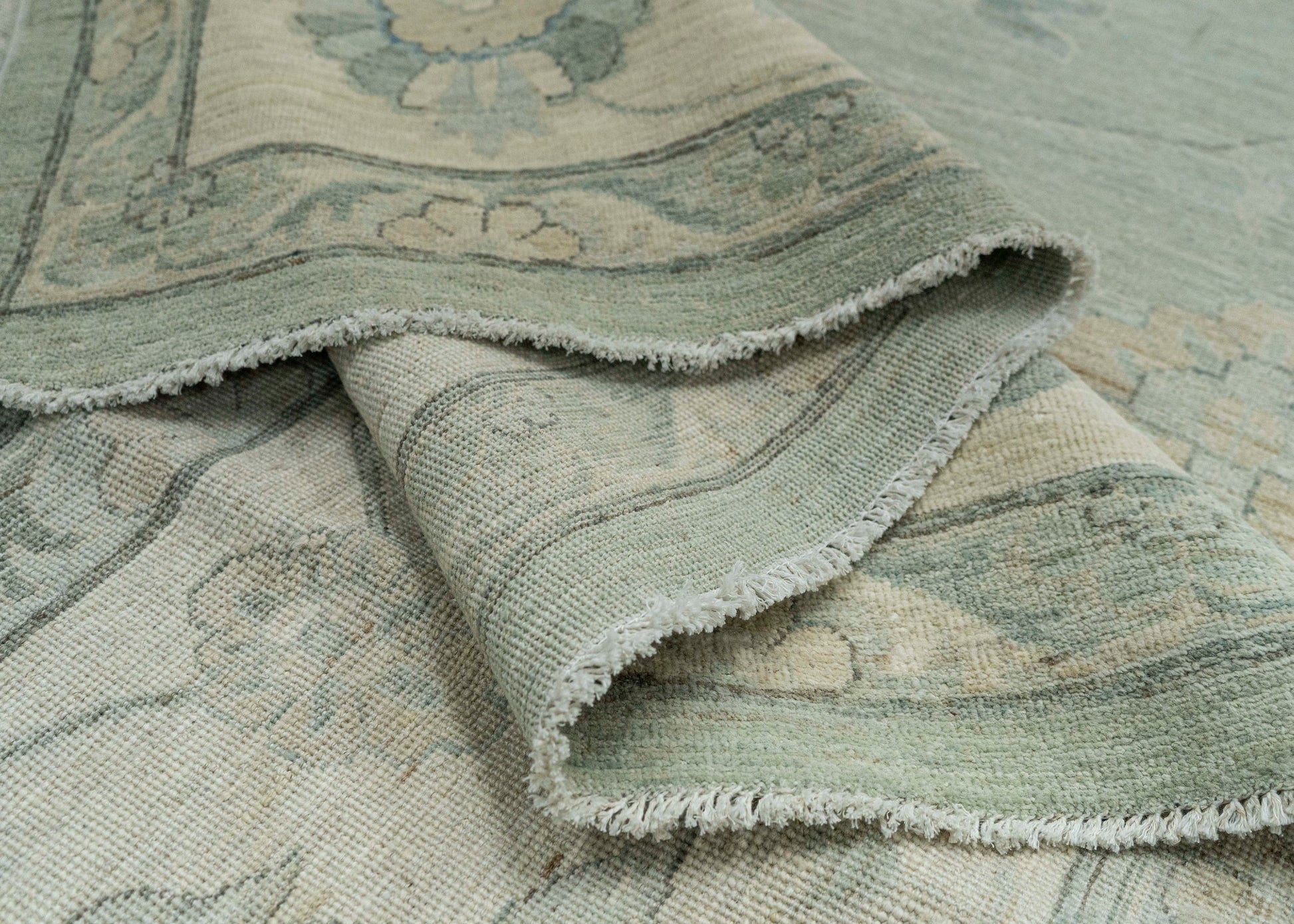 Oushak Rug 15'9" x 22'9" #22683