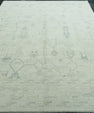 Turkish Oushak Rug 6'1" x 9'2" #19401