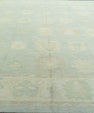 Turkish Oushak Rug 12'5" x 15'4" #23039