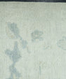 Turkish Oushak Rug 6'1" x 9'2" #19401