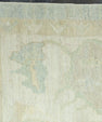 Turkish Oushak Rug 12'5" x 15'4" #23039