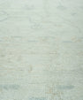 Turkish Oushak Rug 6'1" x 9'2" #19401