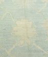 Turkish Oushak Rug 12'5" x 15'4" #23039