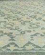 Turkish Oushak Antique Look Rug 10'4" x 15'1" #23035