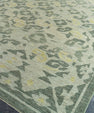 Turkish Oushak Antique Look Rug 10'4" x 15'1" #23035