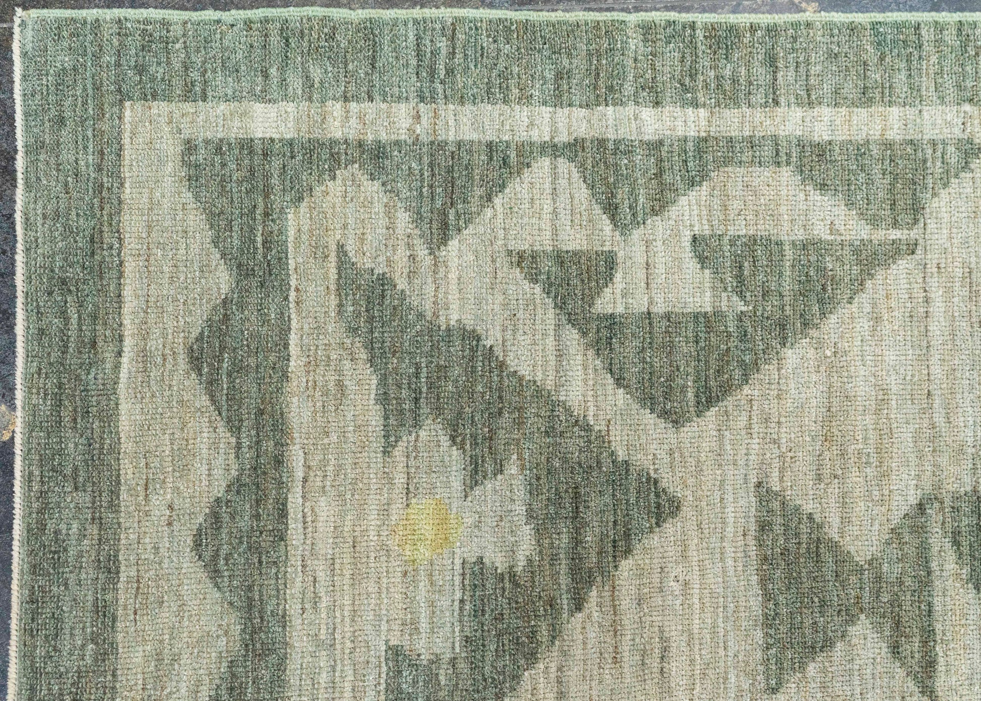 Turkish Oushak Antique Look Rug 10'4" x 15'1" #23035